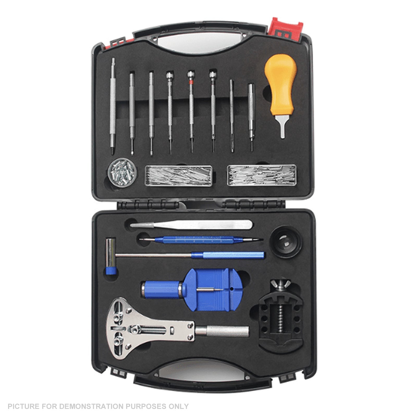 Generic Watch Case Opening and Band / Bracelet Maintenance Kit